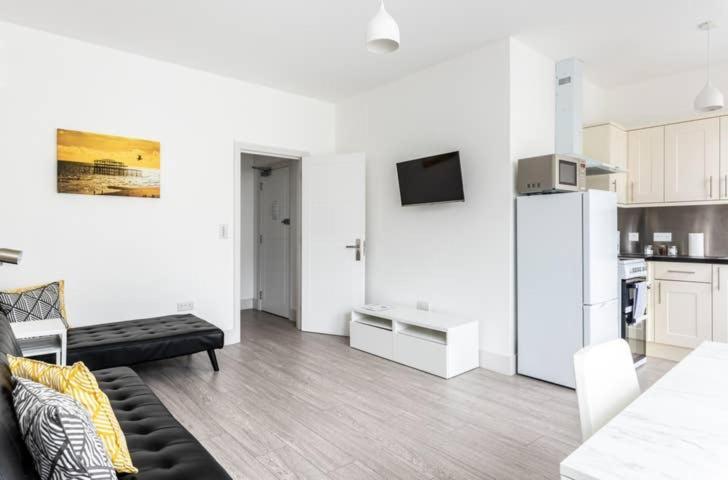 Seafield Seafront Apartments Brighton Exterior foto