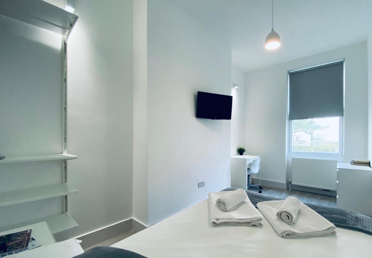 Seafield Seafront Apartments Brighton Exterior foto