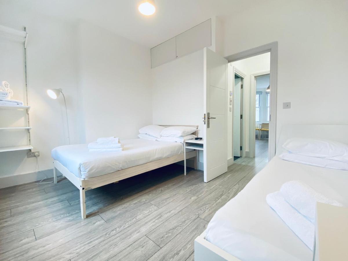 Seafield Seafront Apartments Brighton Exterior foto