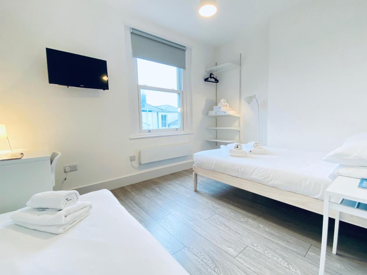 Seafield Seafront Apartments Brighton Exterior foto