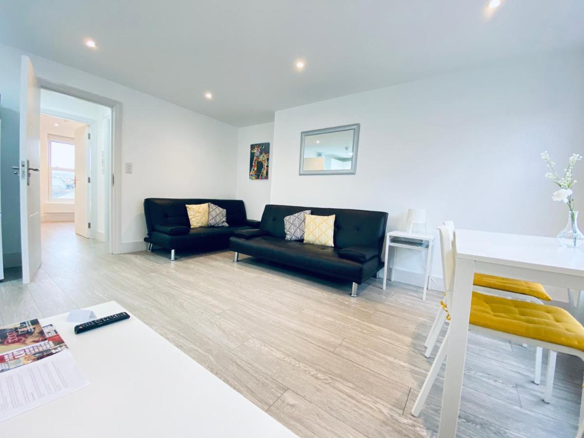 Seafield Seafront Apartments Brighton Exterior foto