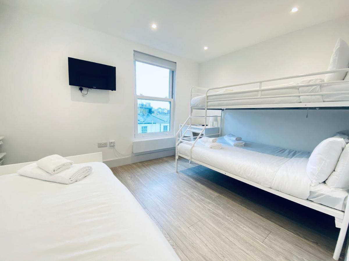 Seafield Seafront Apartments Brighton Exterior foto