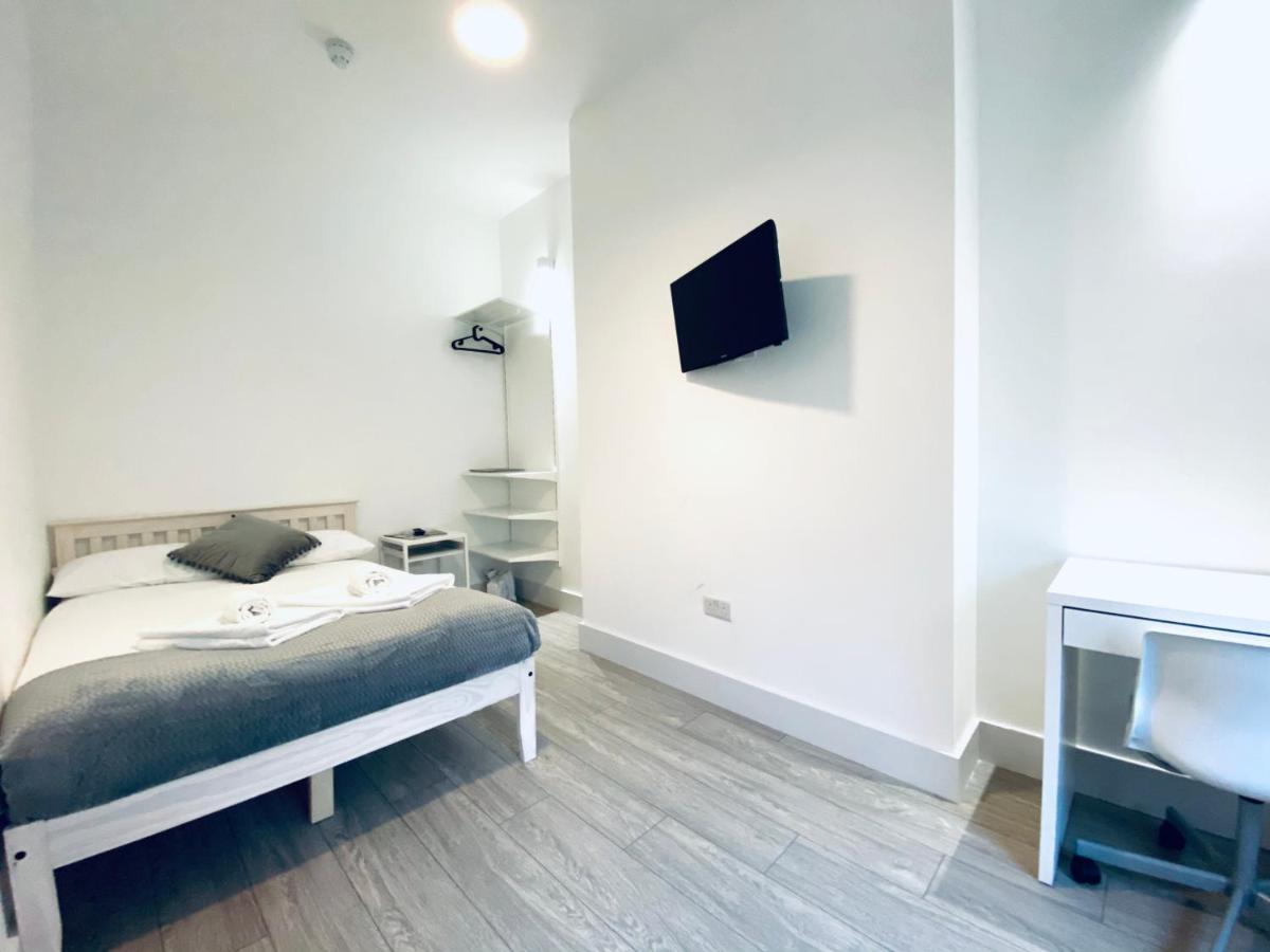 Seafield Seafront Apartments Brighton Exterior foto