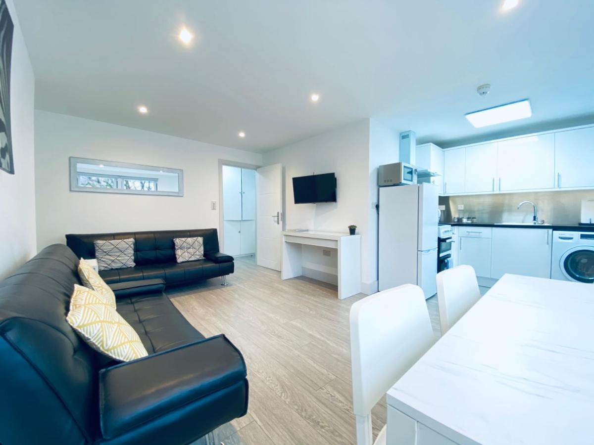 Seafield Seafront Apartments Brighton Exterior foto