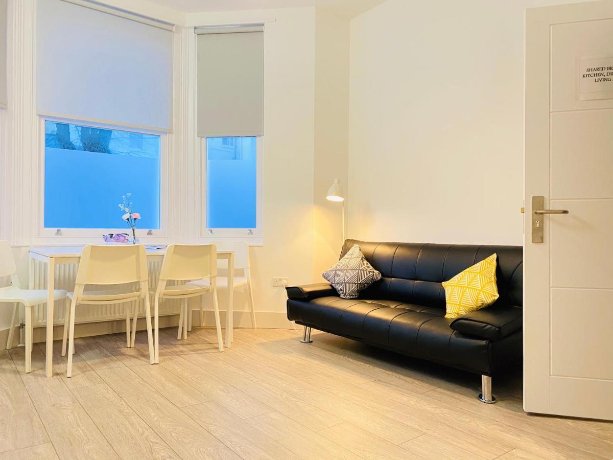 Seafield Seafront Apartments Brighton Exterior foto